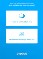 How to install Disqus on Hugo?