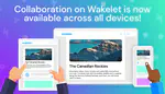 Wakelet - Share Visually-Engaging Stories