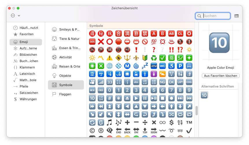 Using Emojis in Xojo – Xojo Programming Blog