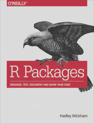 Book Cover of 'R Packages'